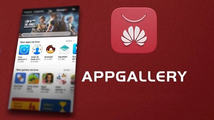 Huawei registra o HongMeng OS na América do Norte, Ásia e Europa Huawei App Gallery poderá ser a loja de aplicativos do HongMeng OS.