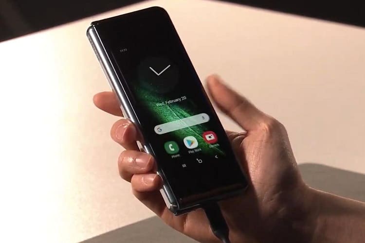 Galaxy Note 10 não será afetado pelo atraso do Galaxy Fold Galaxy Fold ainda não tem data para lançamento.