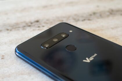 lg v40 thinq desbloqueado android 9 pie