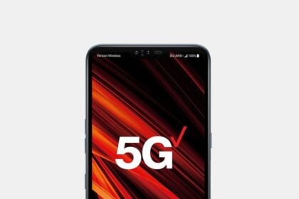 lg v50 thinq sera vendido pela verizon