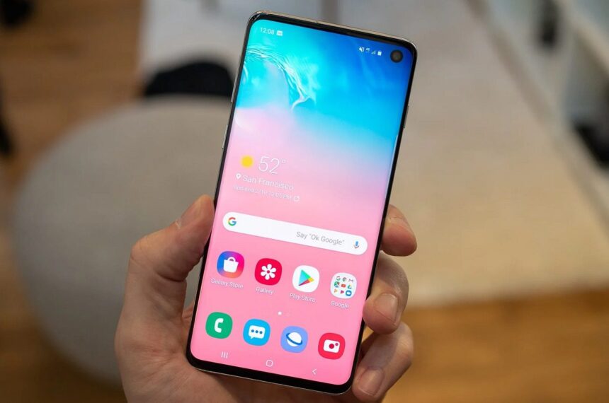 linha galaxy s10 recebe terceiro pacote de seguranca de maio 2019