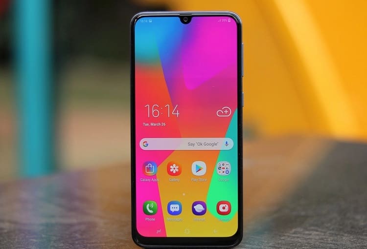 Linha Galaxy M recebe atualização para o Android 9 Pie no Brasil.