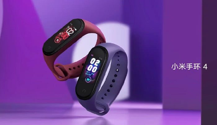 Xiaomi Mi Band 4 é anunciada com tela colorida.