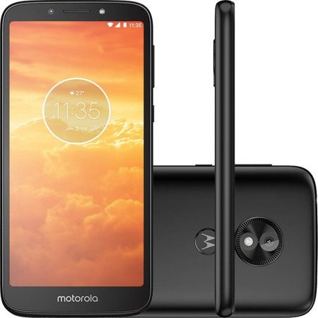 moto e5 play celulares baratos com android go