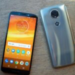 moto e6 plus passa por teste de benchmark