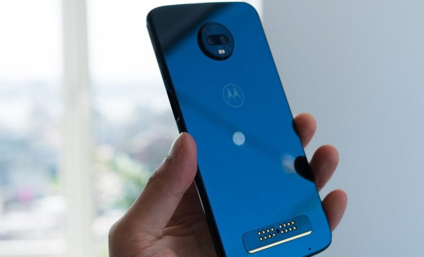 moto z3 play e atualizado para android 9 pie nos eua