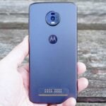 motorola moto z4 possui suporte a caneta microsoft surface