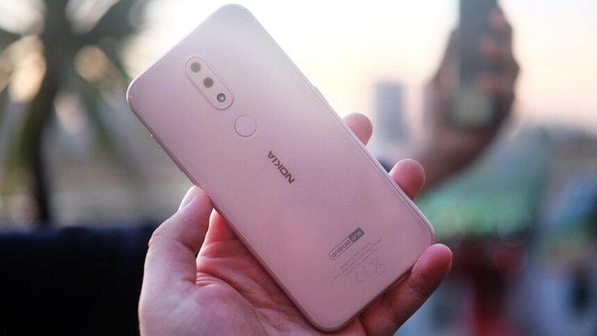 nokia 4 2 pacote de seguranca de maio