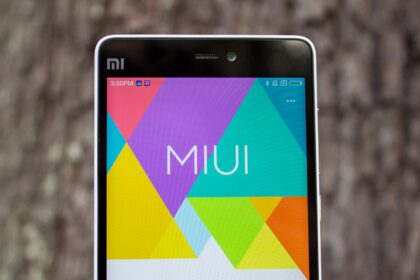 nova versao da interface miui da xiaomi tera menos anuncios