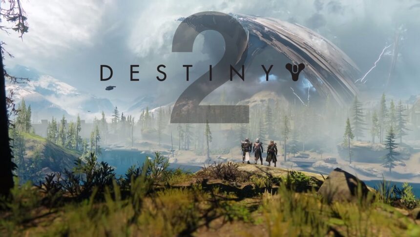 nova versao de destiny 2 estara gratuita em setembro