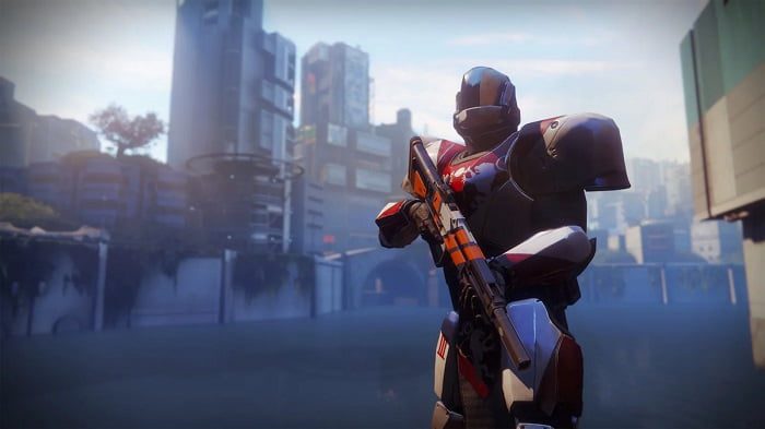 Destiny 2 ganhará uma versão gratuita para PS4, Xbox One e PC Captura de tela do game Destiny 2.