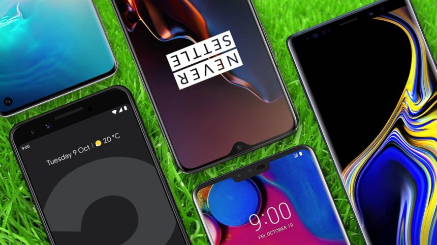 os melhores smartphones ate 800 reais em 2019