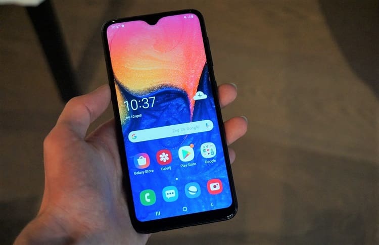 Galaxy A10 e A2 Core recebem pacote de segurança de junho de 2019 Galaxy A10 e Galaxy A2 Core recebem pacote de segurança de junho de 2019.