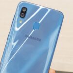 samsung galaxy a30 recebe pacote de seguranca de junho
