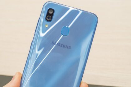 samsung galaxy a30 recebe pacote de seguranca de junho