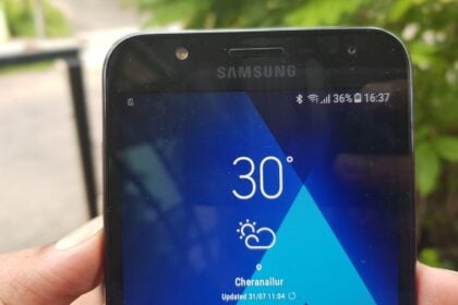 samsung galaxy j7 neo j7 nxt atualizado para android 9 pie