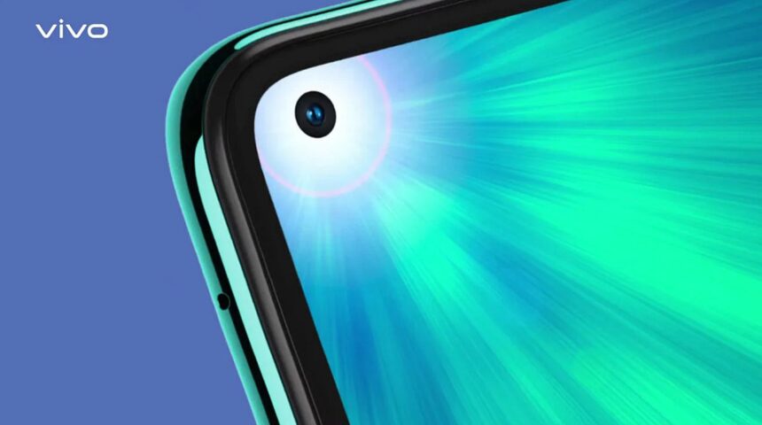 Vivo Z1 Pro será lançado na Índia com furo na tela.