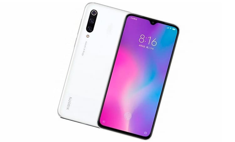 Xiaomi CC9 tem data oficial para seu lançamento revelada Xiaomi CC9 render.