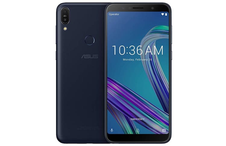 ASUS Zenfone Max Pro (M1) recebe atualização de segurança de julho Zenfone Max Pro M1 atualização de julho.