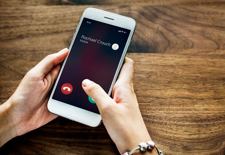 Ligações feitas pela rede 4G LTE (VoLTE) são mais estáveis.