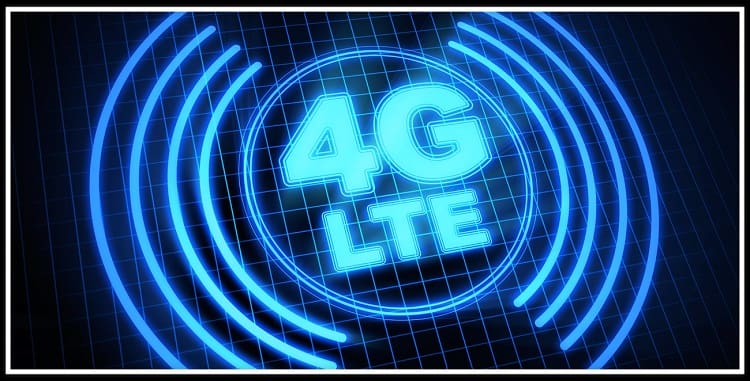 4G LTE VoLTE