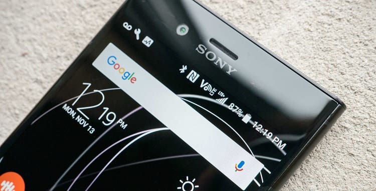 smartphones 4G VoLTE