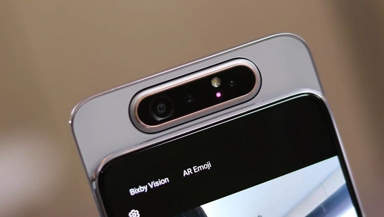 Galaxy A80 e Note 9 recebem atualização com melhorias para as câmeras Galaxy A80 e Galaxy Note 9 recebem atualização.