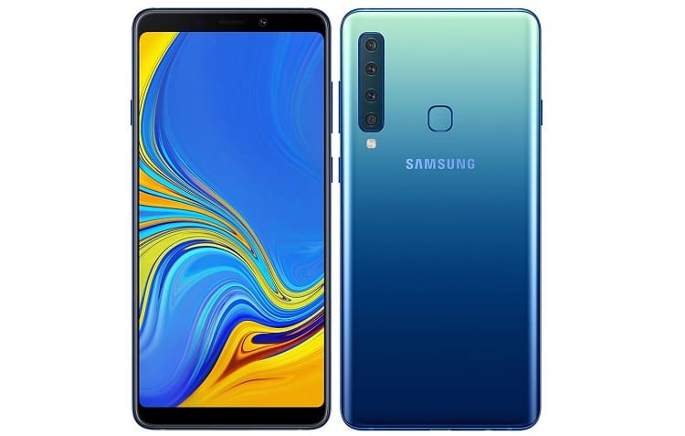 Galaxy A9 (2018) e Galaxy J7 Pro recebem o patch de segurança de julho Galaxy A9 (2018) atualização de julho.