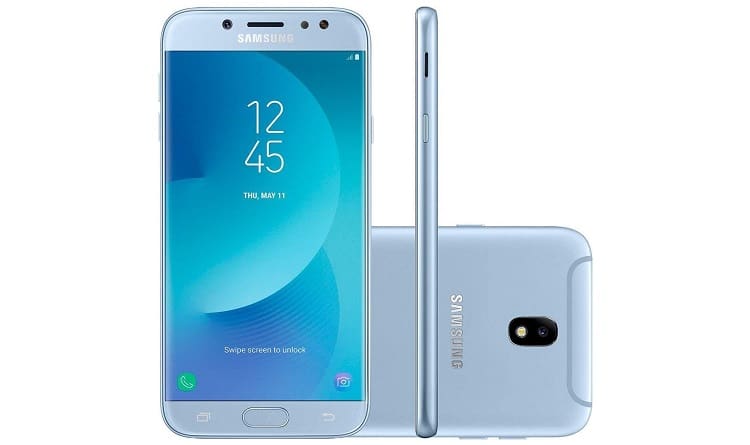Galaxy A9 (2018) e Galaxy J7 Pro recebem o patch de segurança de julho Galaxy J7 Pro pacote de segurança de julho.