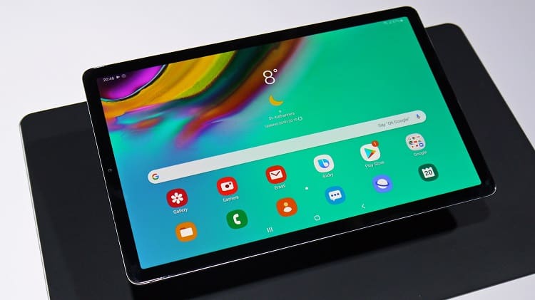 Galaxy Note 10 e Galaxy Tab A 2019 passam pela Anatel Galaxy Tab A 2019.