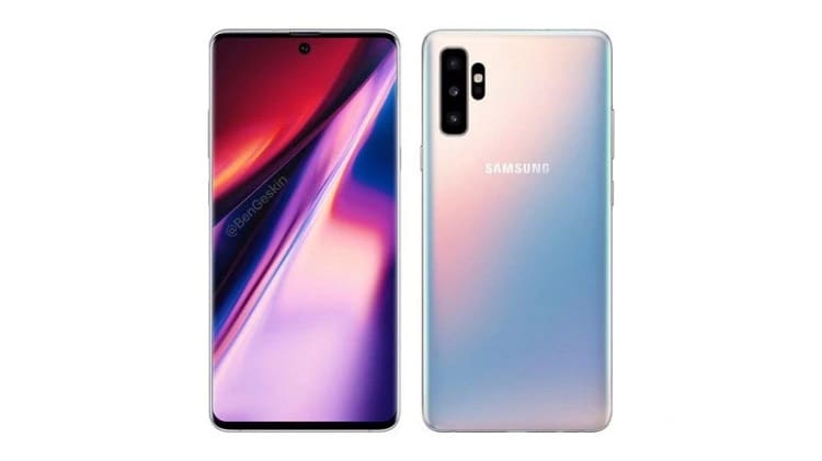 Samsung Galaxy Note 10 ganha seu primeiro teaser oficial Galaxy Note 10 ganha teaser.
