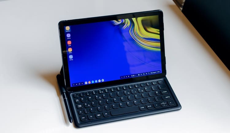 Galaxy Tab S6 passa pela Anatel antes de ser oficializado Galaxy Tab S6 está passando pela Anatel.