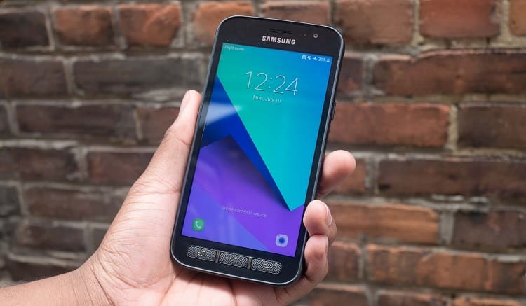 Galaxy Xcover 4 recebe atualização para o Android 9 Pie Galaxy Xcover 4 é atualizado para o Android 9 Pie.