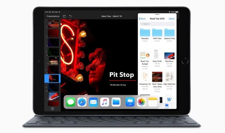 iPad 7 e MacBook Pro de 16" terão produção iniciada nos próximos meses Apple deve iniciar produção massiva do iPad 7 e do MacBook Pro de 16 polegadas este ano.