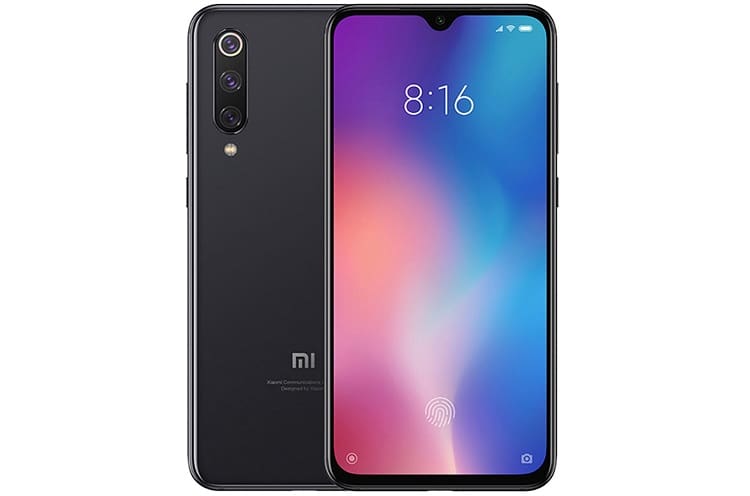 Xiaomi Mi 9 SE entra em promoção na loja oficial da empresa no Brasil Xiaomi Mi 9 SE na cor preta.