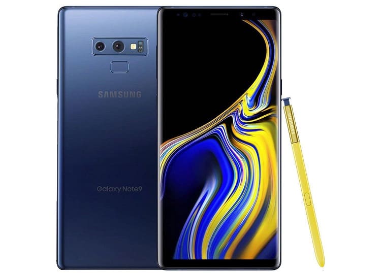 Galaxy Note 9 começa a receber patch de segurança de julho de 2019 Galaxy Note 9 recebe pacote de segurança de julho de 2019.
