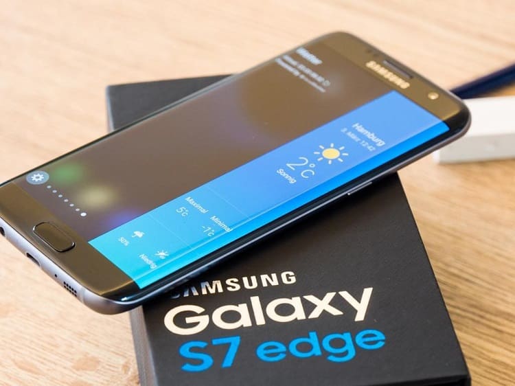 Galaxy S7 e S7 Edge recebem pacote de segurança de julho de 2019 Galaxy S7 e S7 Edge recebem pacote de segurança de julho.