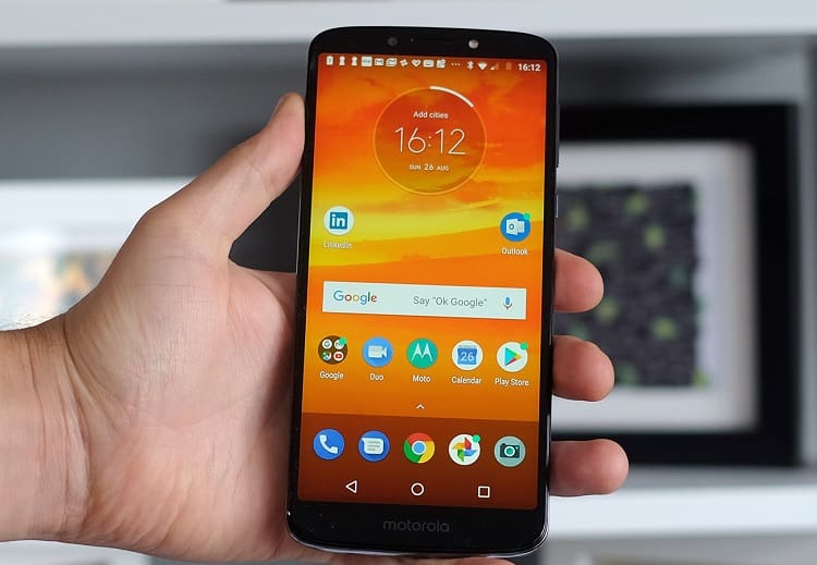 Suposto Moto E6 Plus foi certificado no FCC.