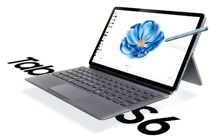 Galaxy Tab S6 pode chegar com bateria de 7.040 mAh Galaxy Tab S6 novas informações.