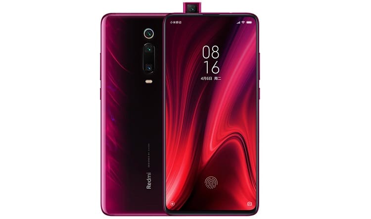 Redmi K20 e K20 Pro são lançados na Índia com até 8 GB de RAM Redmi K20 Pro lançado na Índia.