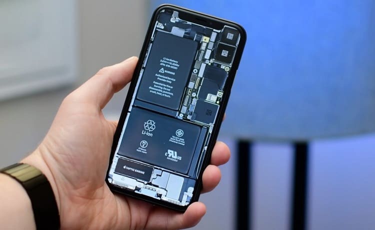 iPhone XS e XR tem "bloqueio" para evitar uso de baterias não-oficiais iPhone XS, XS Max, XR bateria.