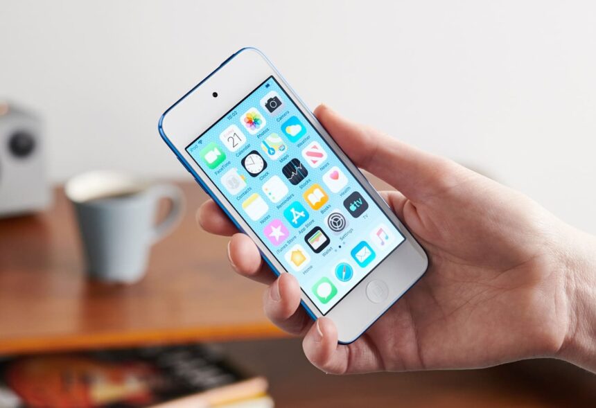 apple ipod touch chega oficialmente ao brasil
