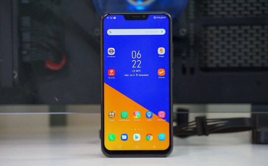 asus recruta usuarios do zenfone 5z para testar beta do android 10