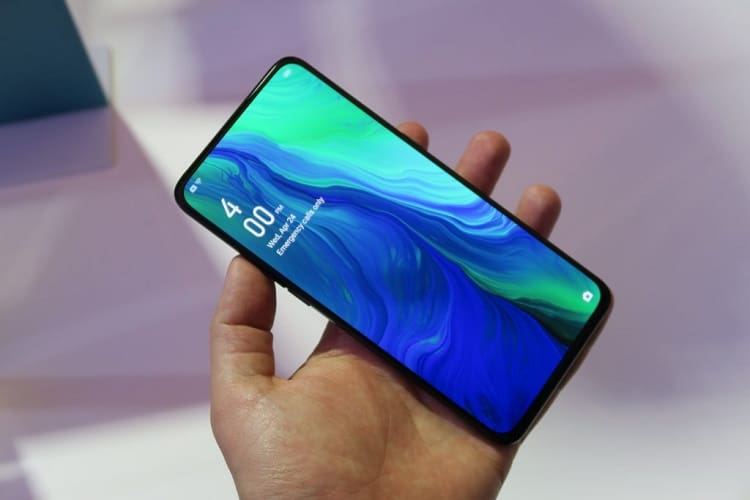 Oppo e Qualcomm revelam as tecnologias Game Color Plus e Dual Wi-Fi Oppo Reno 10X já pode contar com a tecnologia Dual Wi-Fi.