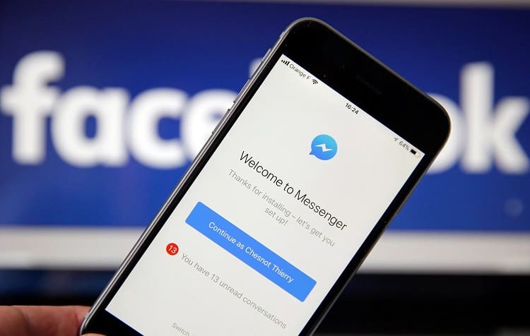 Facebook confirma que funcionários transcreviam áudios do Messenger Facebook confirma transcrição de áudios.