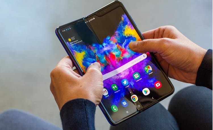 Galaxy Fold será relançado na Coreia do Sul em 6 de setembro Galaxy Fold relançamento.