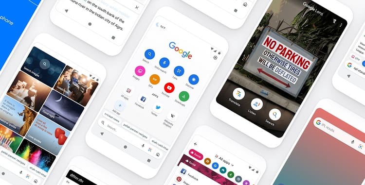Google Go com tradutor Lens está disponível para download na Play Store Google Go Play Store.