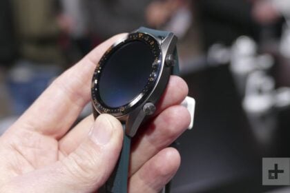 huawei watch gt active digital trends
