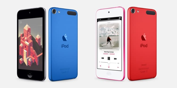 Apple iPod Touch chega oficialmente ao Brasil a partir de R$ 1.699 iPod Touch sétima geração.