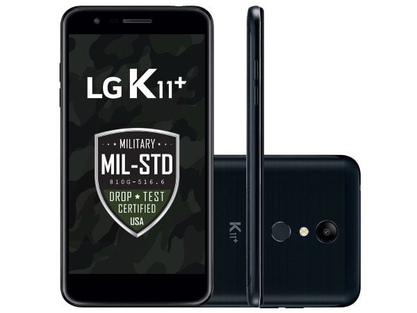 Os 7 Smartphones Bons e Baratos para Jogos em 2019 lg k11 plus preto games mobile